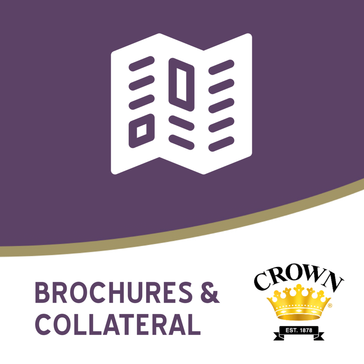 Brochures & Collateral