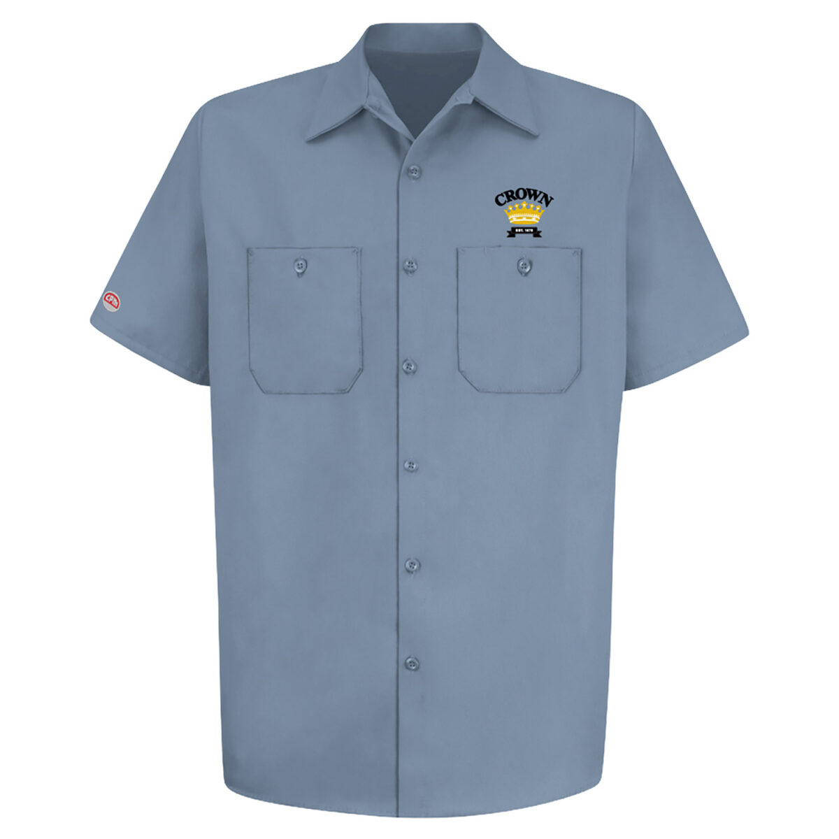 Short Sleeve Field Shirt – Men’s – CPM MAM