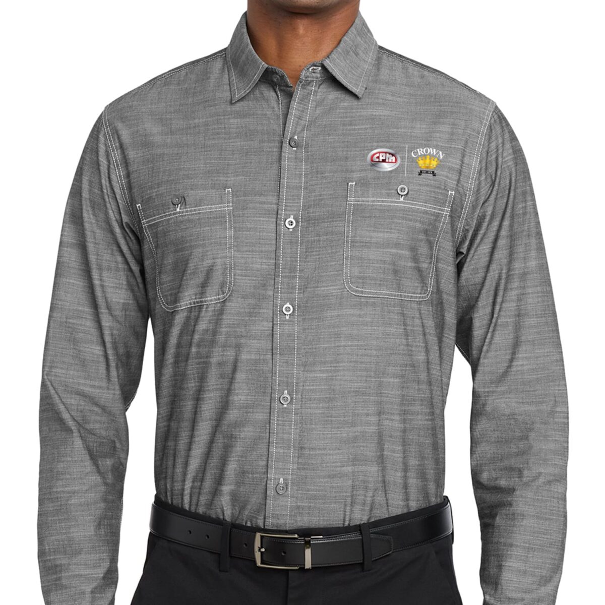 Long Sleeve Field Shirt – Lightweight – Men’s