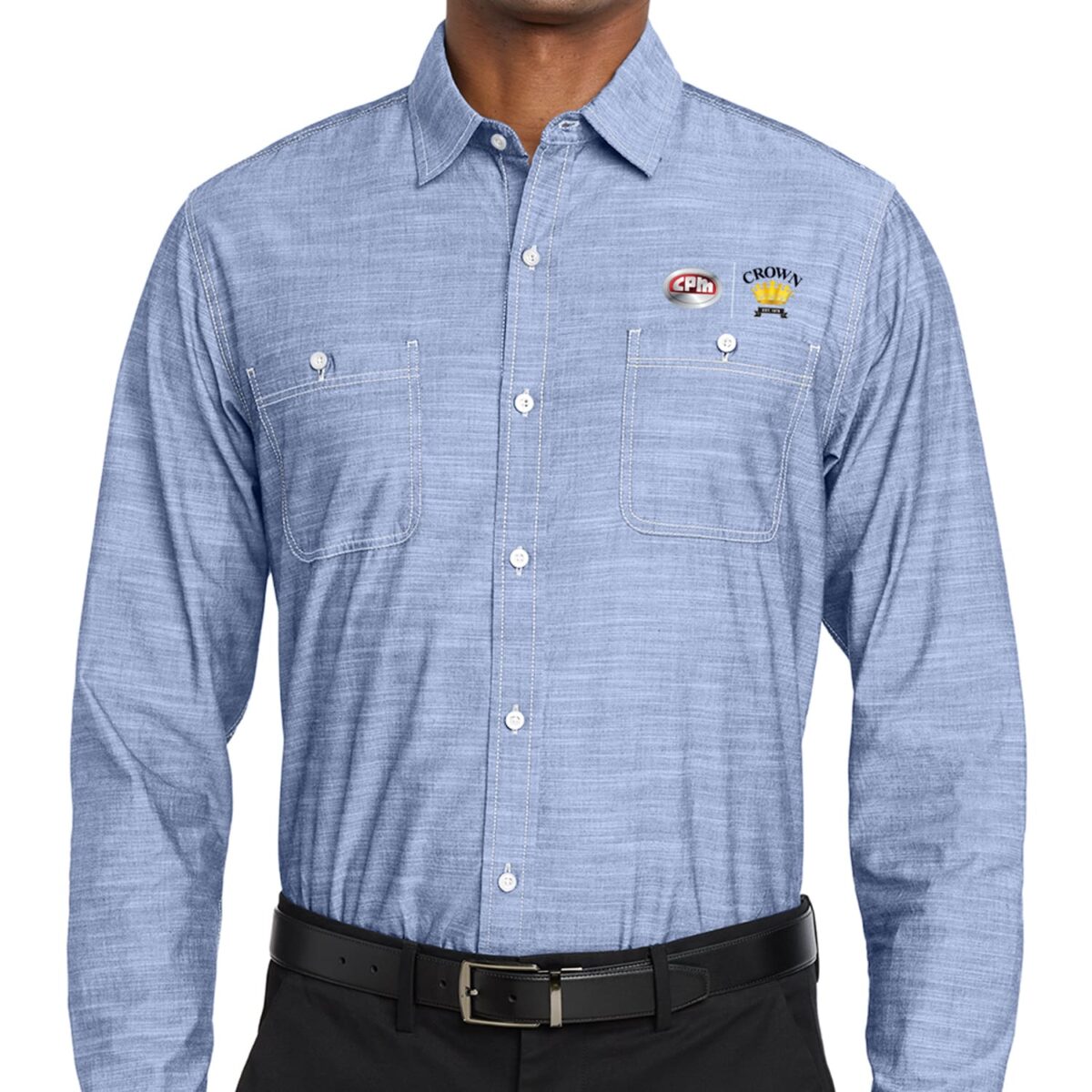 Long Sleeve Field Shirt – Lightweight – Men’s