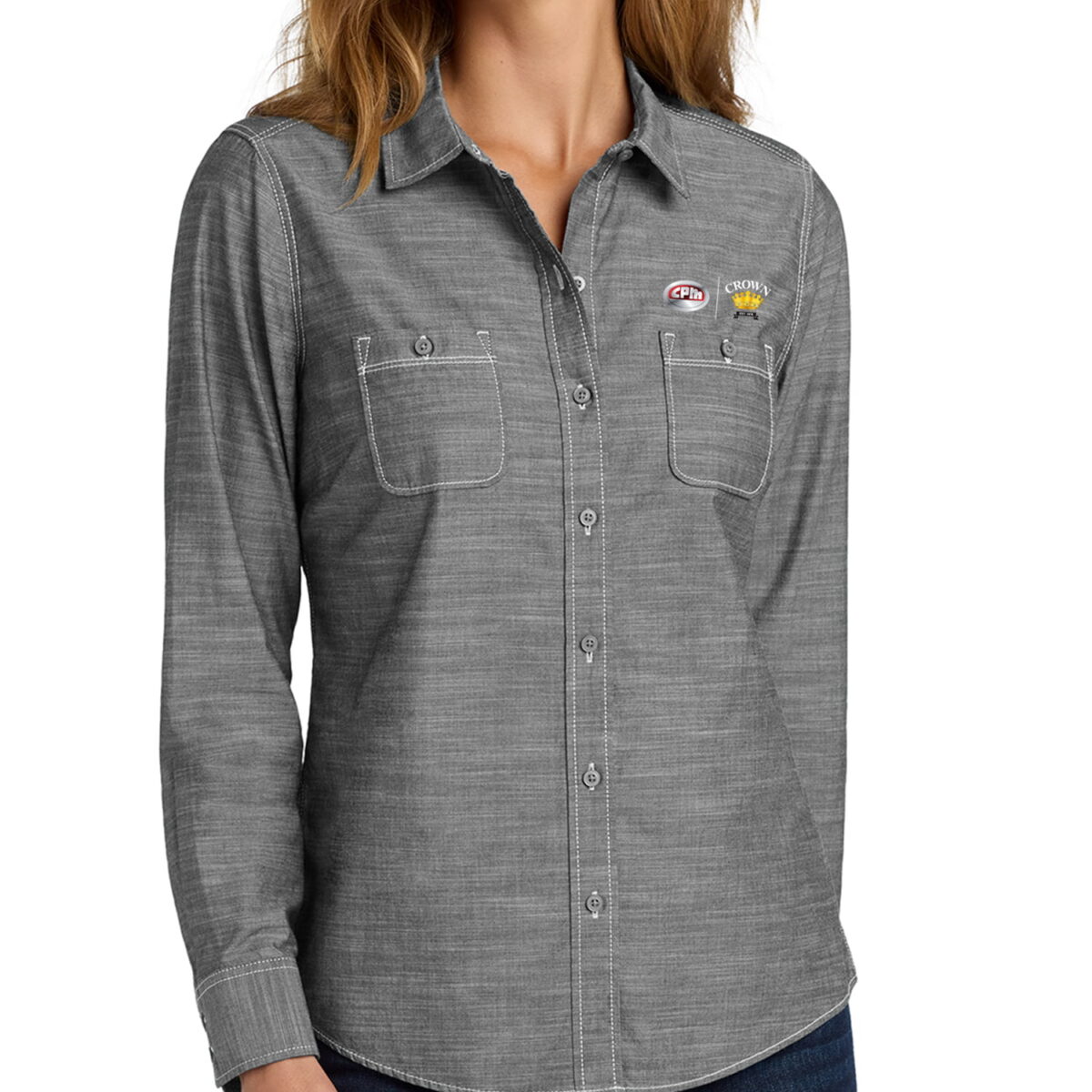 Long Sleeve Field Shirt – Lightweight – Women’s