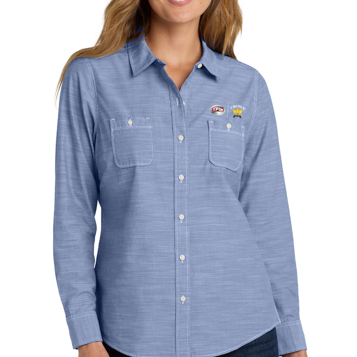 Long Sleeve Field Shirt – Lightweight – Women’s