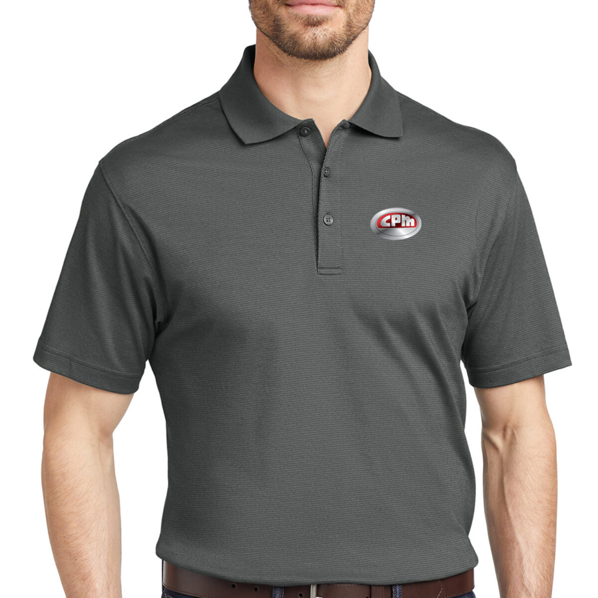 Eddie Bauer® Polo – Cotton Blend – Men’s
