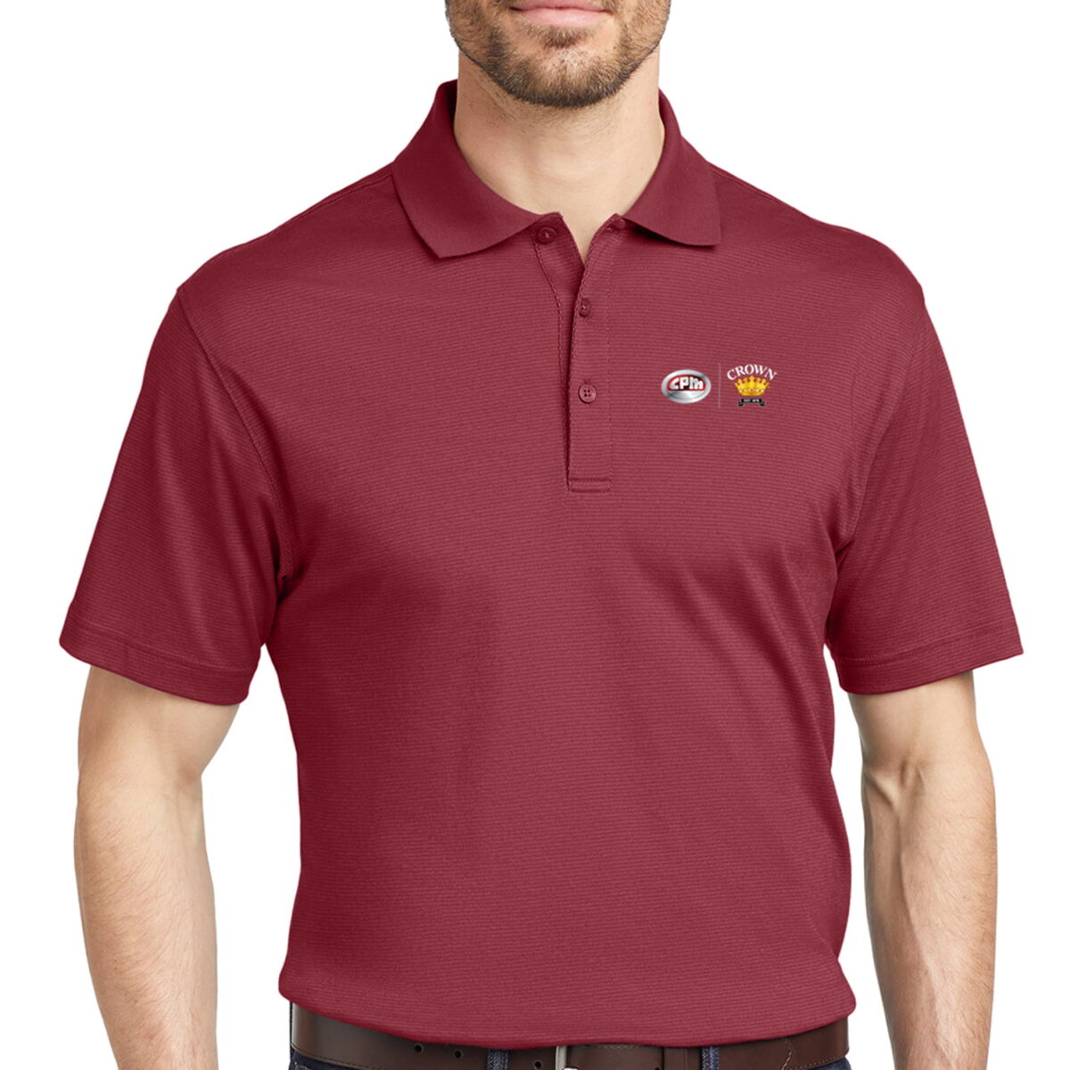 Polo - Cotton Blend - Men's - Image 3