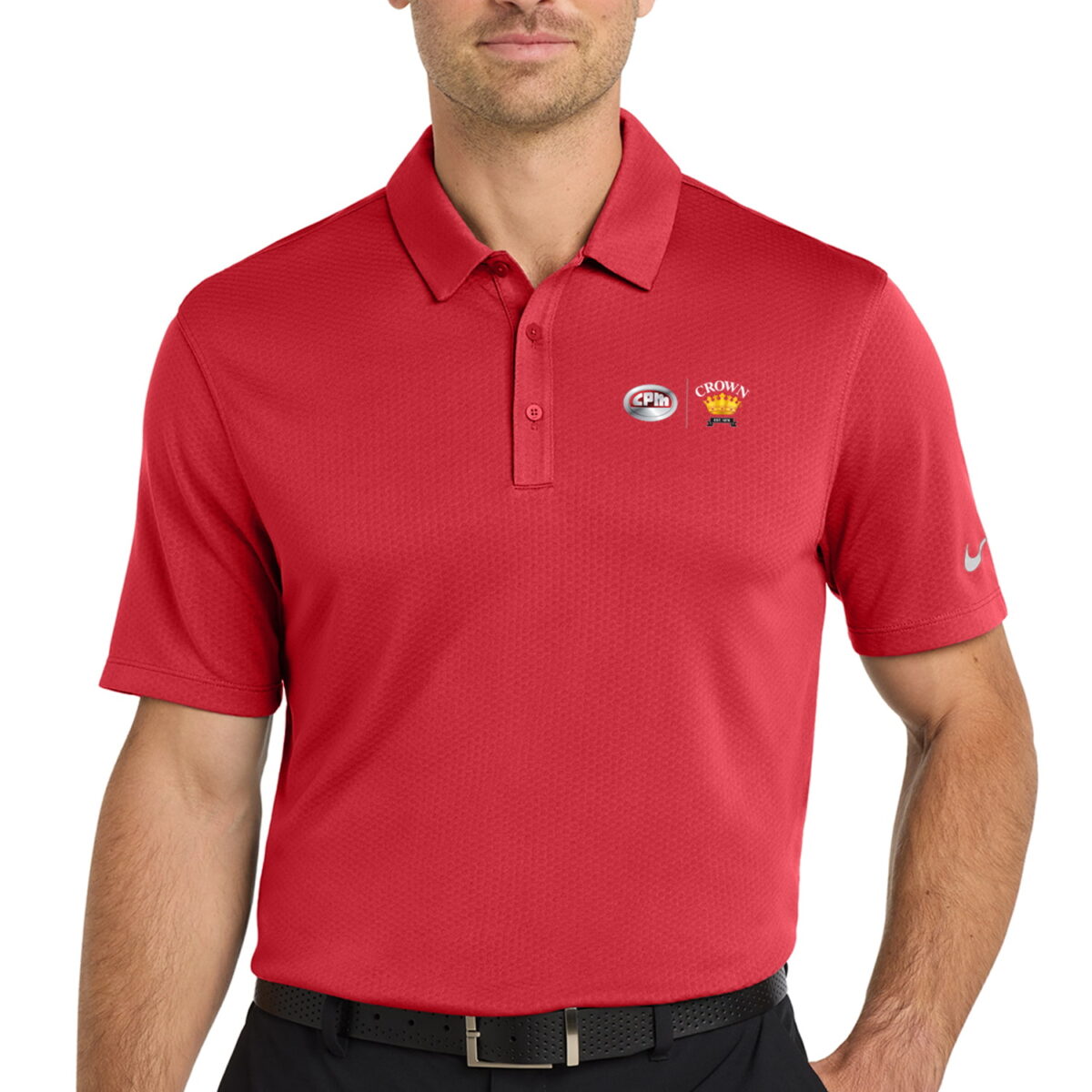 Nike Polo – Sport Dri-FIT – Men’s