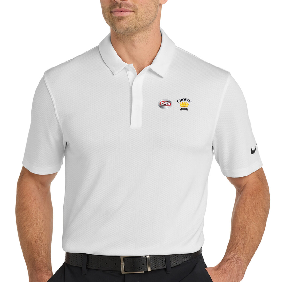 Nike Polo – Sport Dri-FIT – Men’s