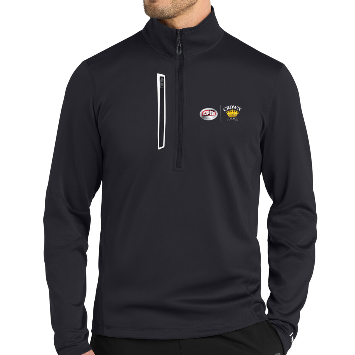 OGIO Fulcrum Pullover – Quarter Zip – Men’s