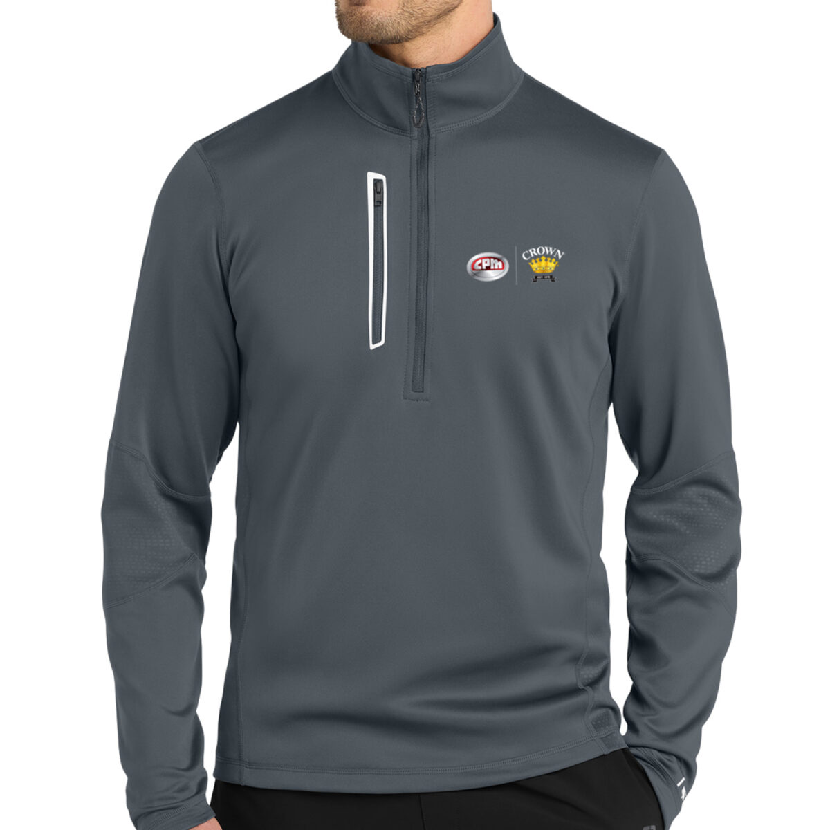 OGIO Fulcrum Pullover – Quarter Zip – Men’s