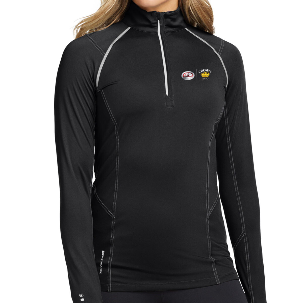 OGIO Pullover – Quarter Zip – Women’s