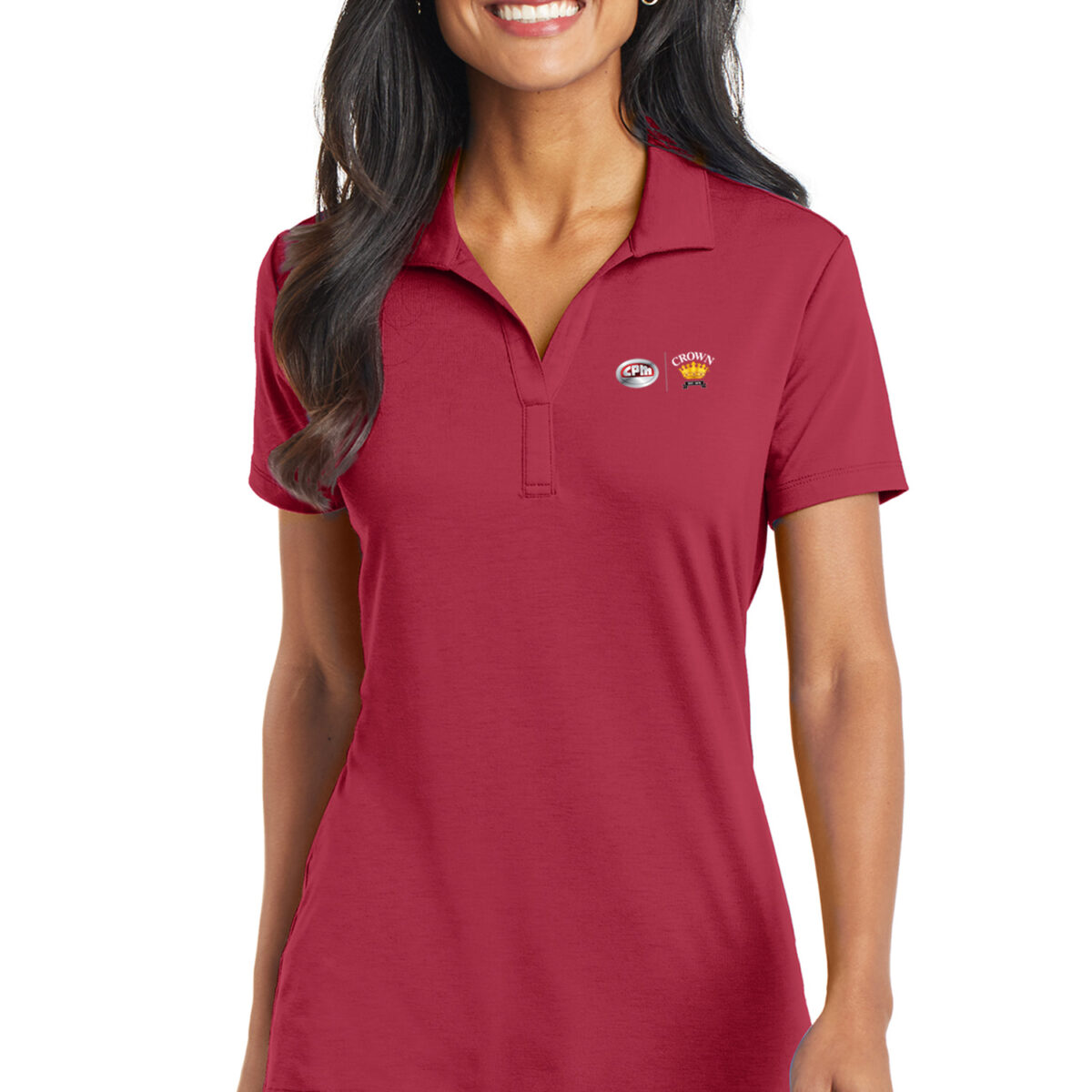 Port Authority – Cotton Touch Performance Polo – Women’s