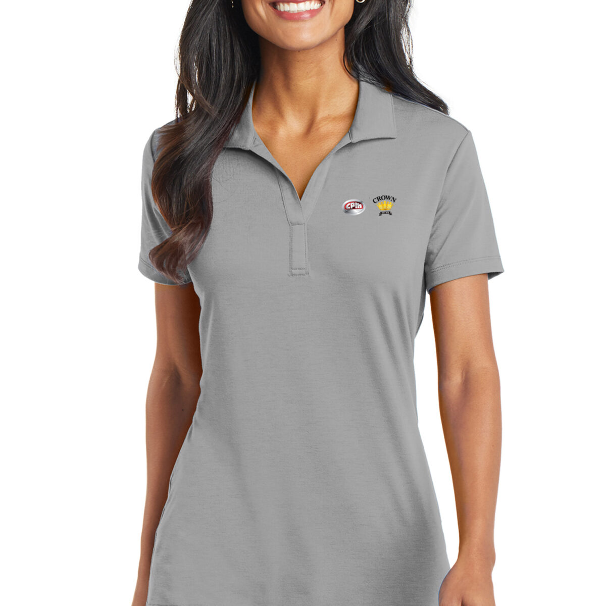 Port Authority - Cotton Touch Performance Polo - Women's - Image 3