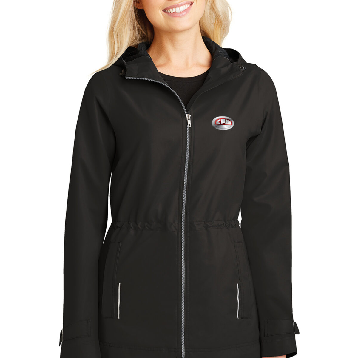 Port Authority® Jacket – Zipped Windbreaker – Women’s