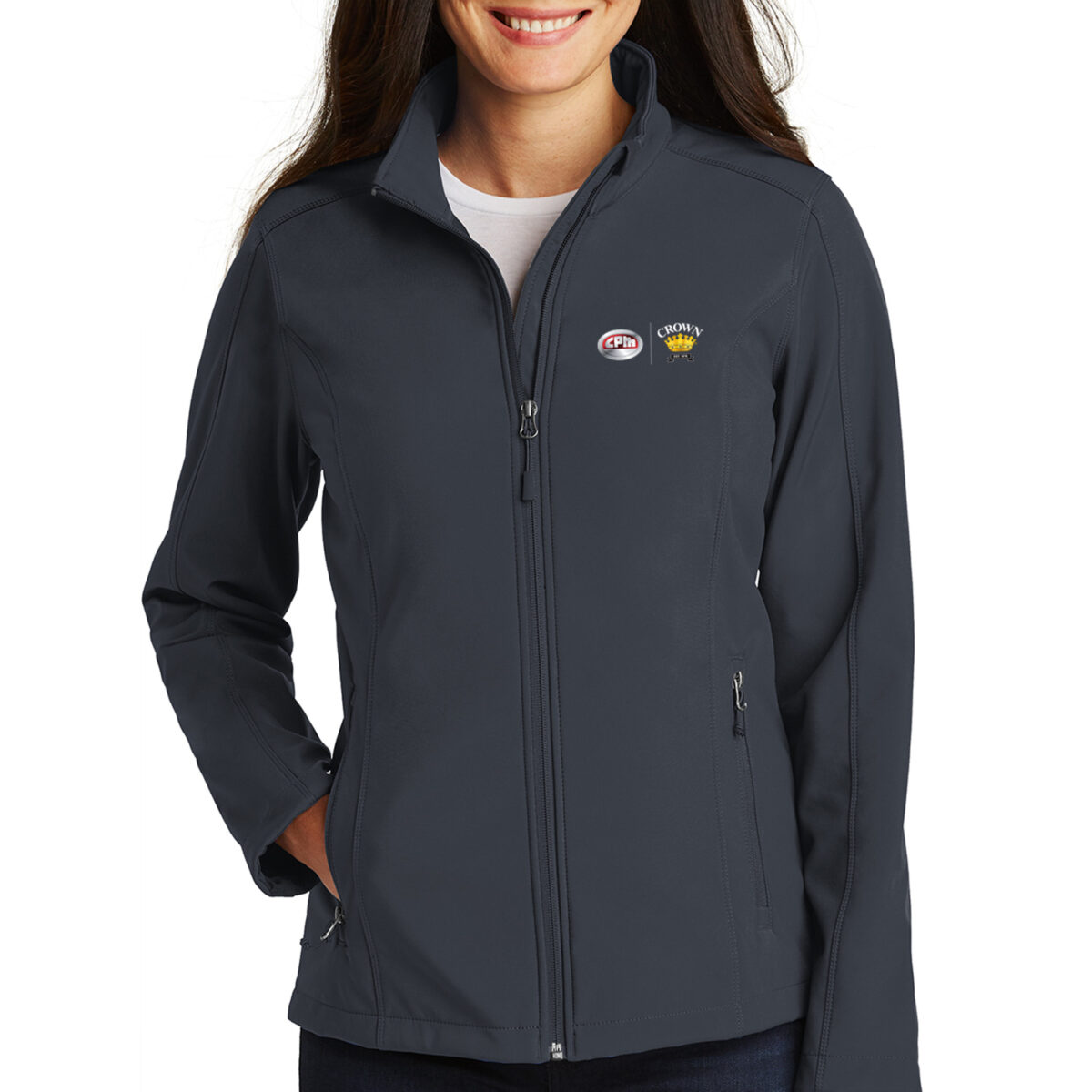 Jacket – Zipped Soft Shell – Women’s