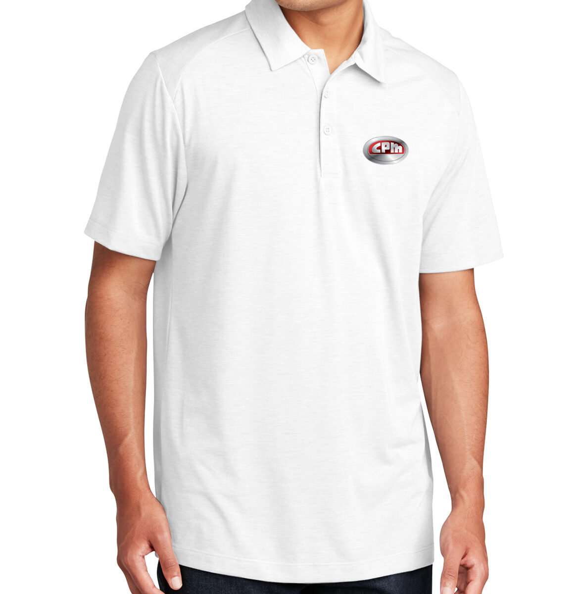 Sport-Tek® Polo – PosiCharge Tri-blend – Men’s