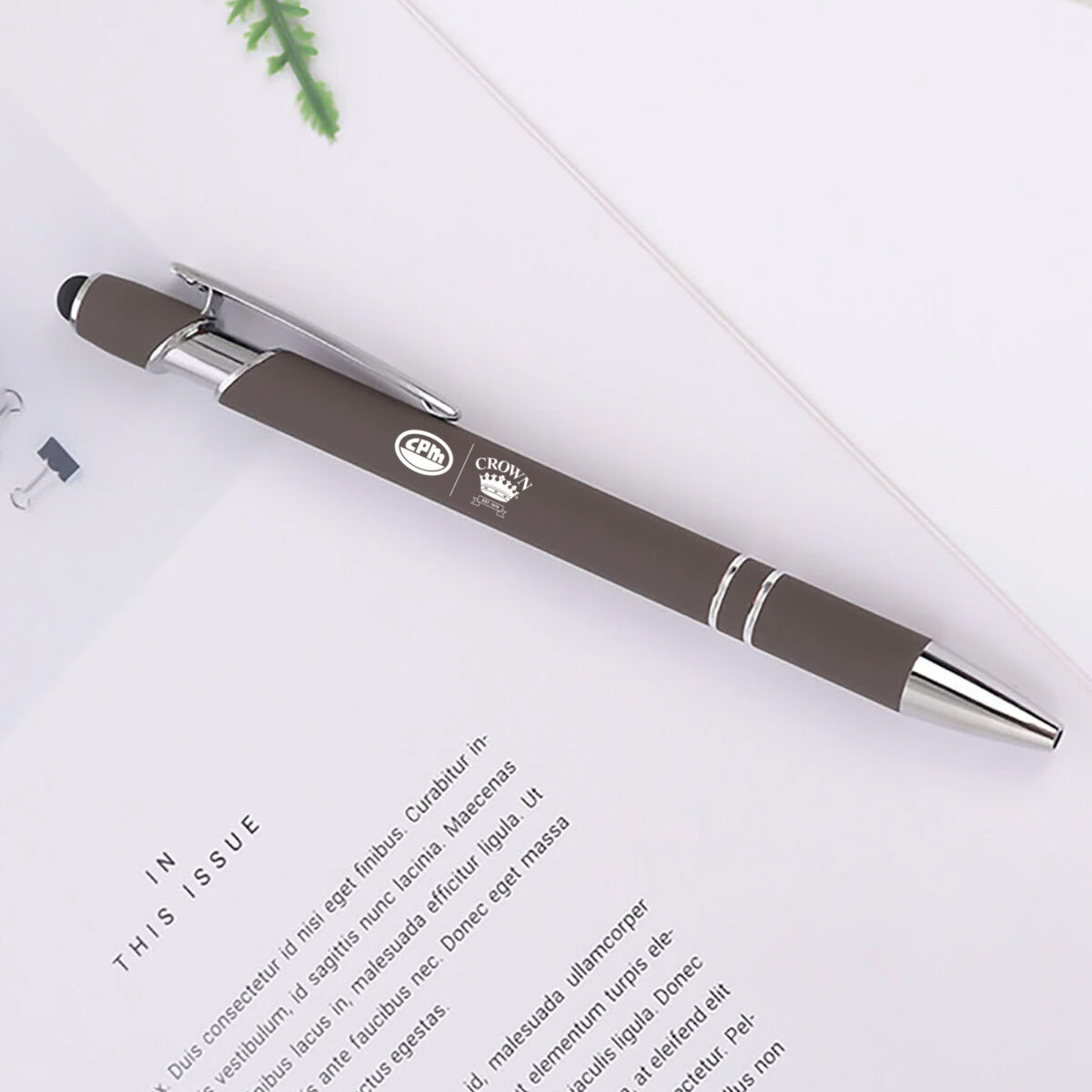 Velvet-Touch VC Stylus Pen