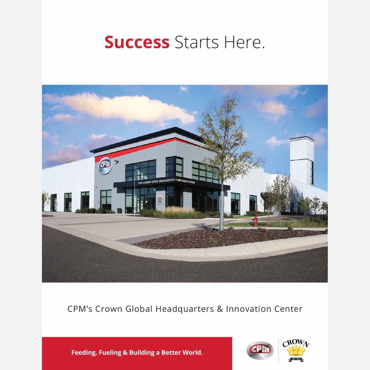 Innovation Center Brochure