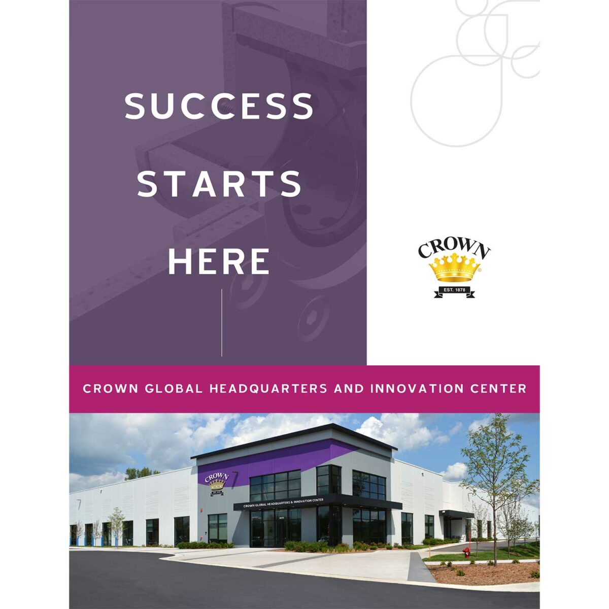 Innovation Center Brochure