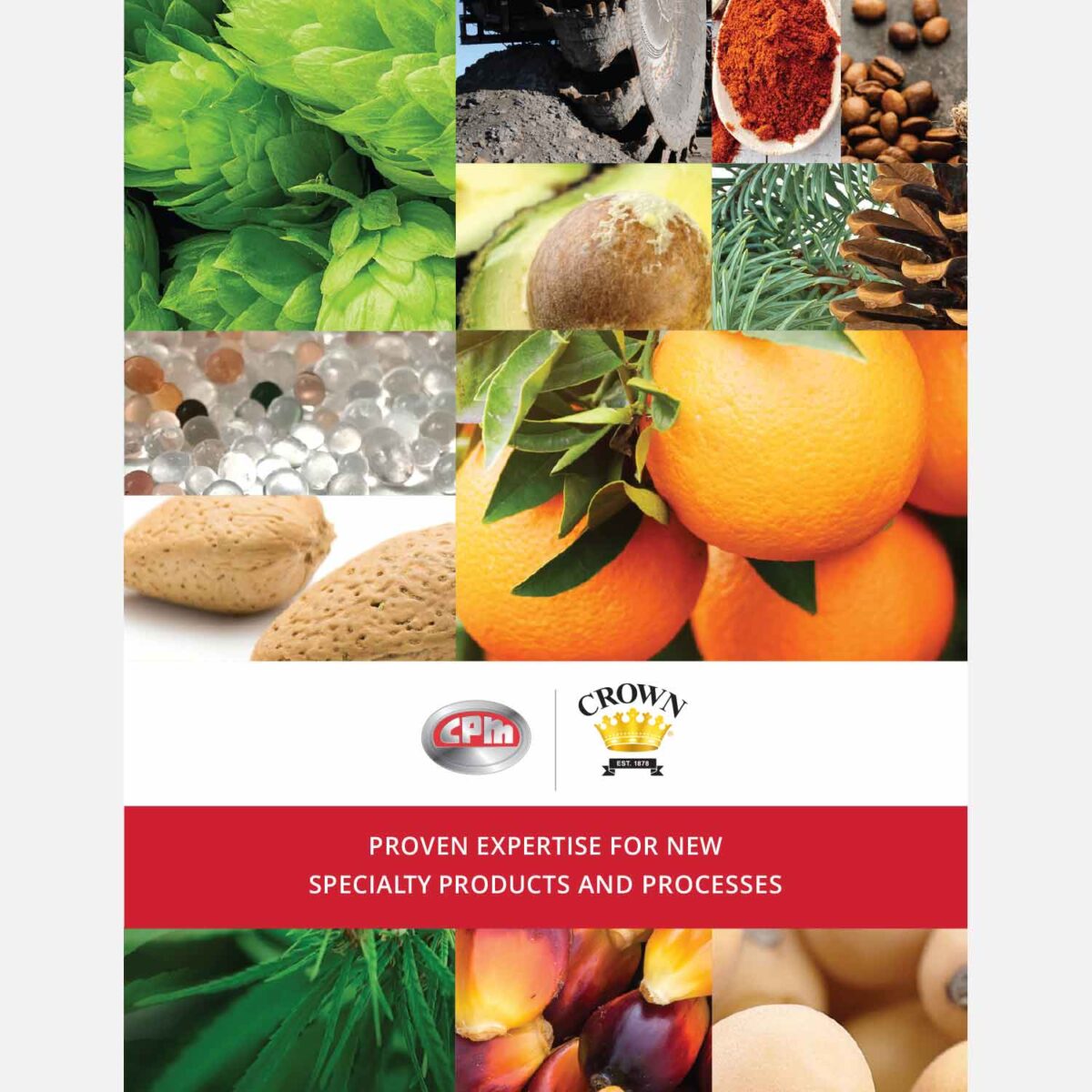 Specialty Product & Processes Brochure