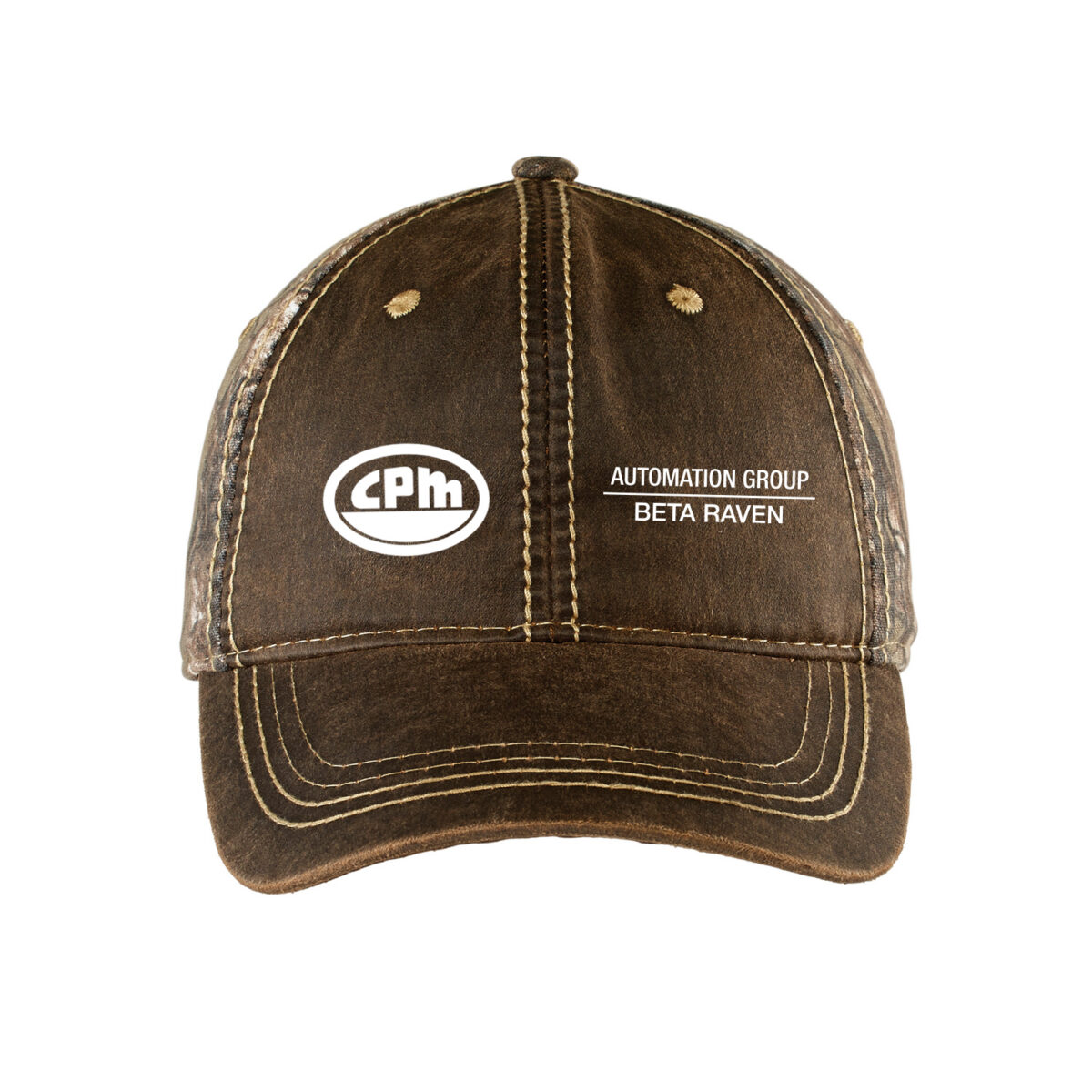 Port Authority® Camouflage Hat – Billed