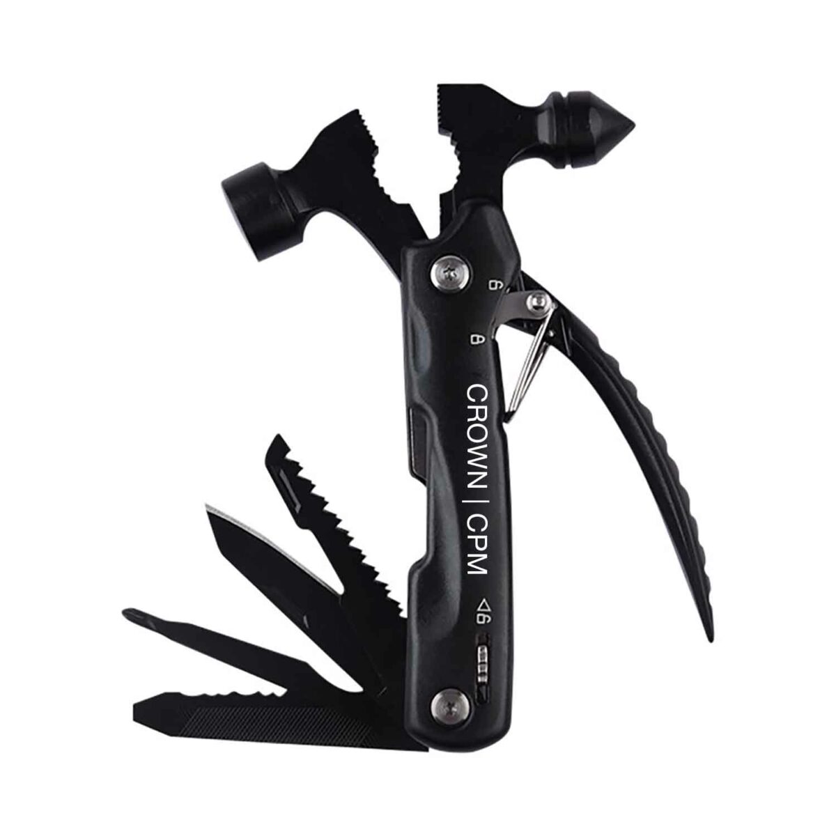 Multi-Tool with Nylon Carrying Case