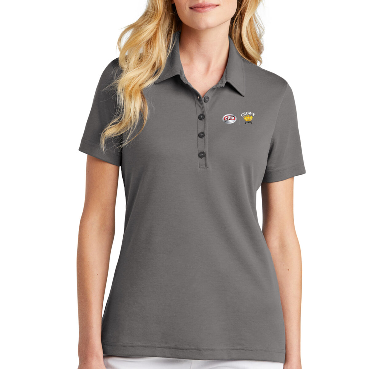 Polo - Cotton Blend - Women's - Image 3