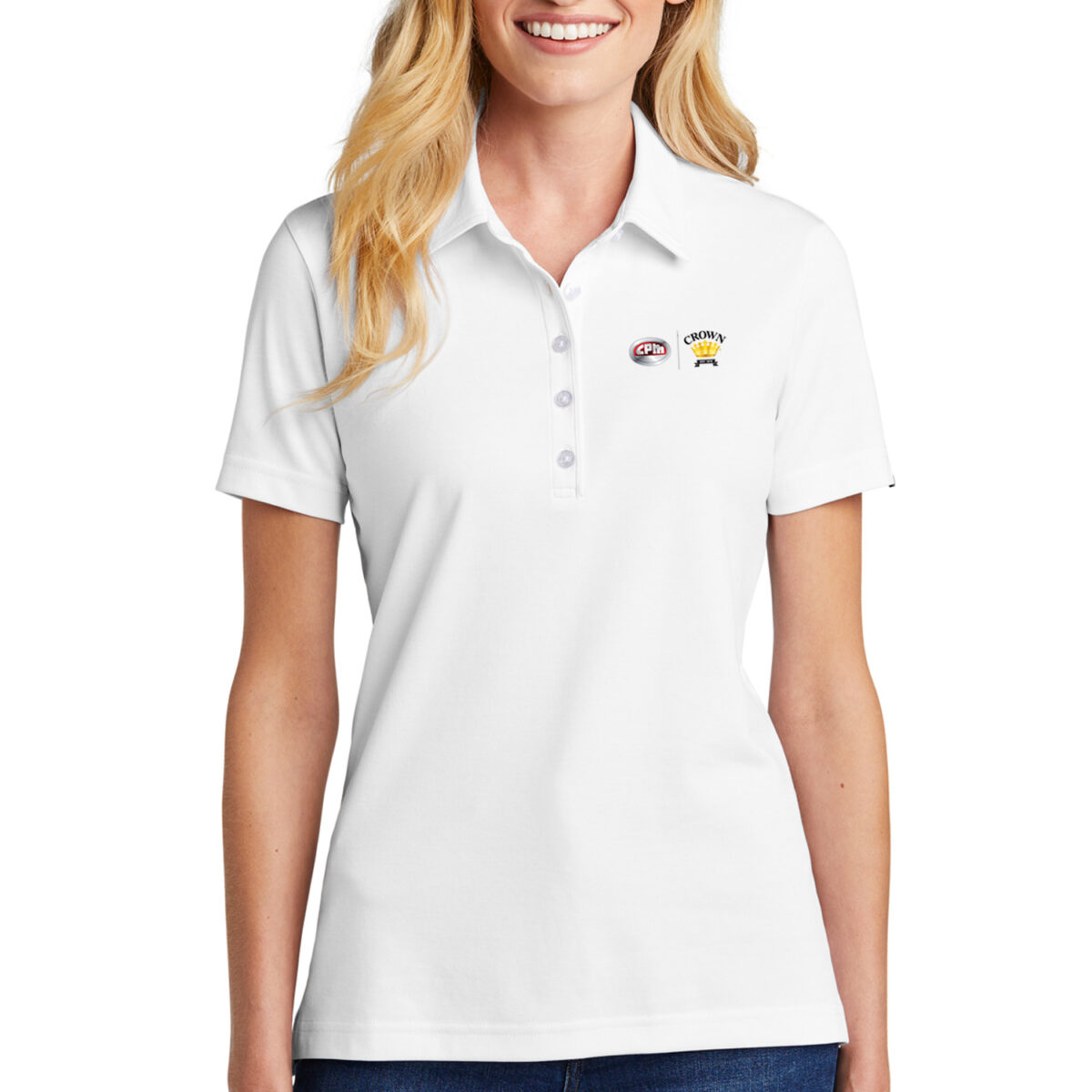 Polo – Cotton Blend – Women’s