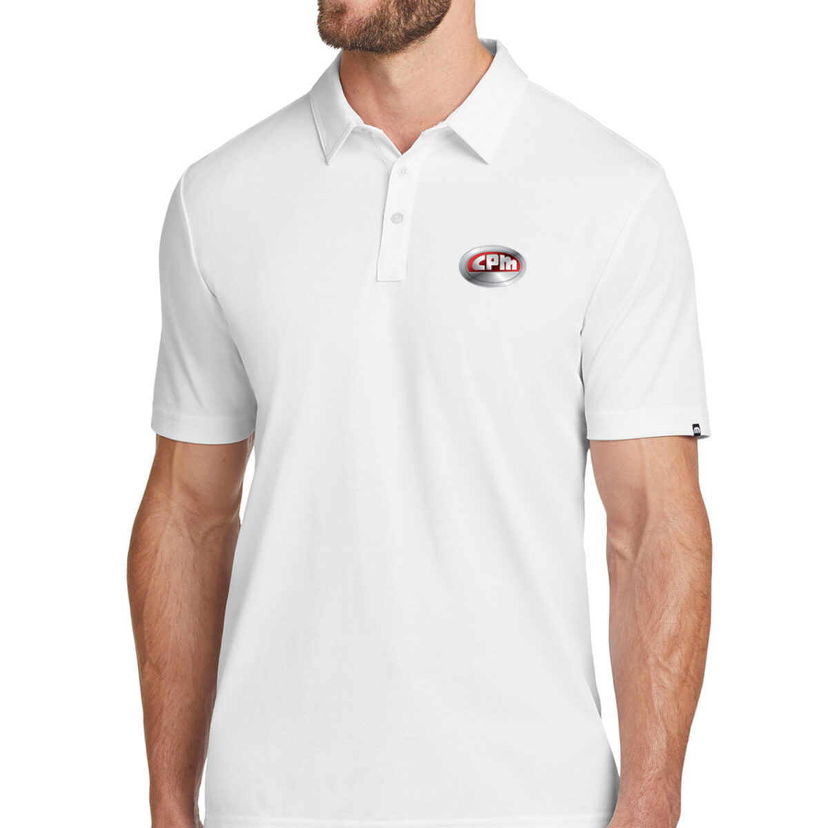 TravisMathew® Polo – Cotton Blend – Men’s