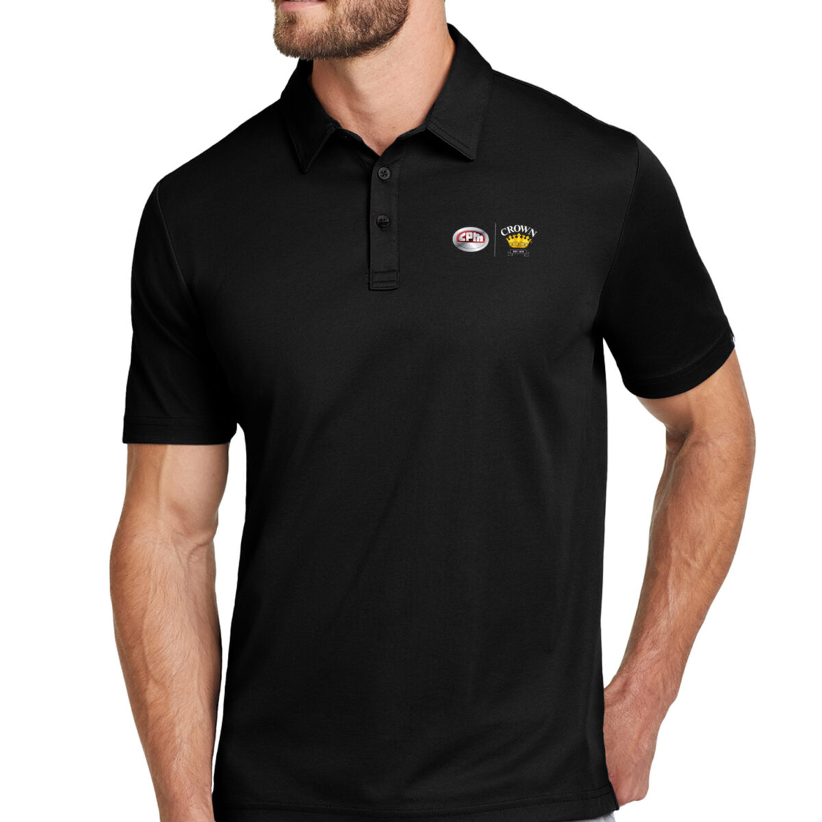 TravisMatthew Polo – Cotton Blend – Men’s