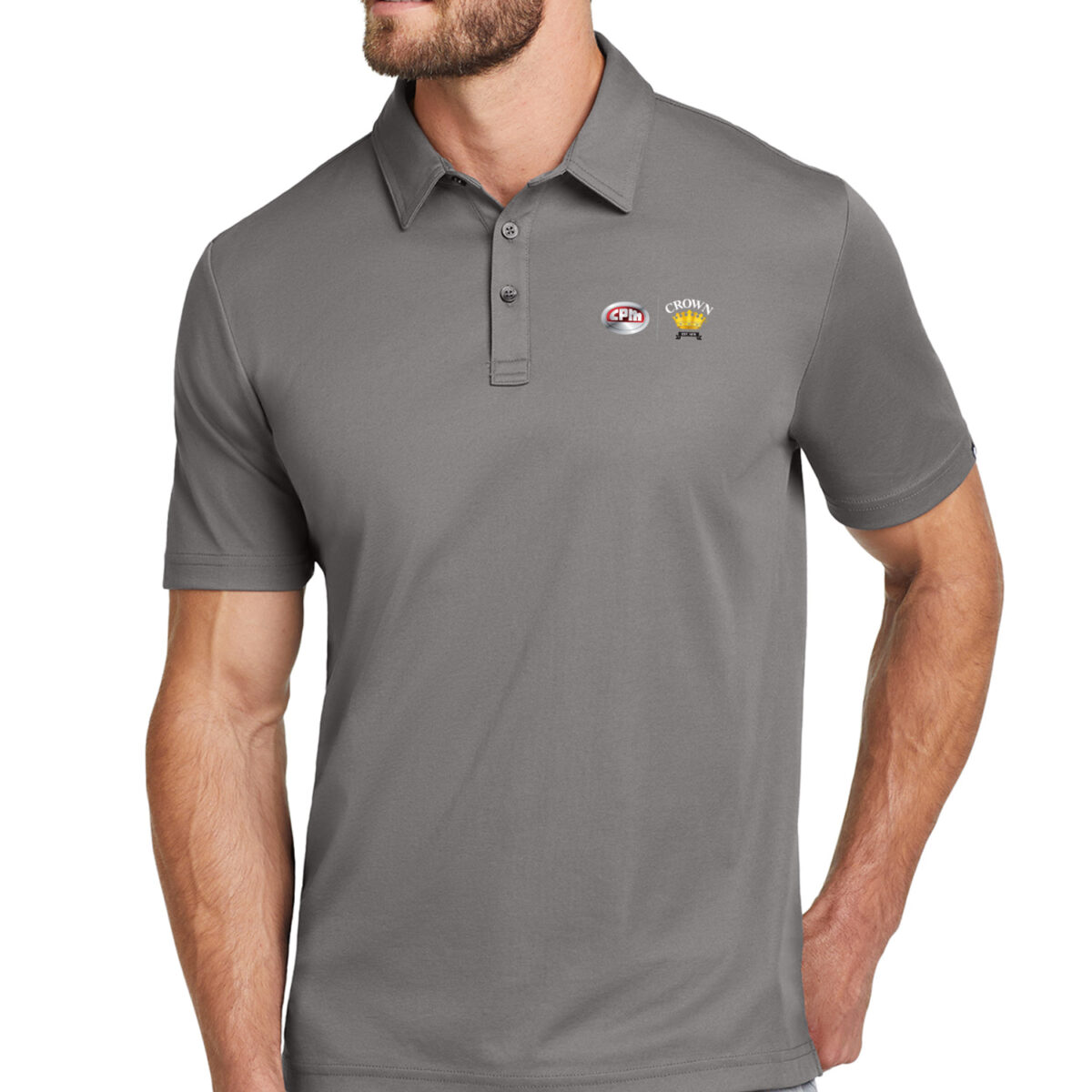 TravisMatthew Polo - Cotton Blend - Men's - Image 3