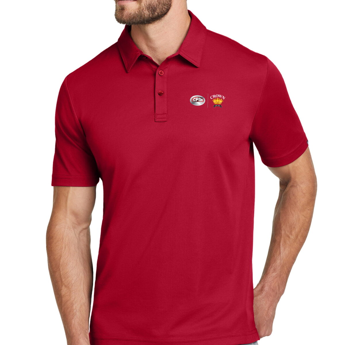 TravisMatthew Polo - Cotton Blend - Men's - Image 4