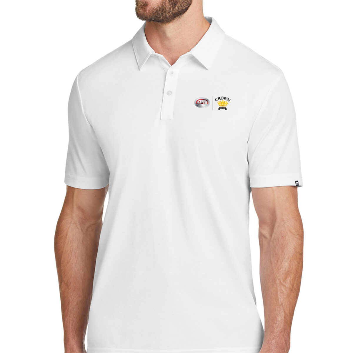 TravisMatthew Polo – Cotton Blend – Men’s