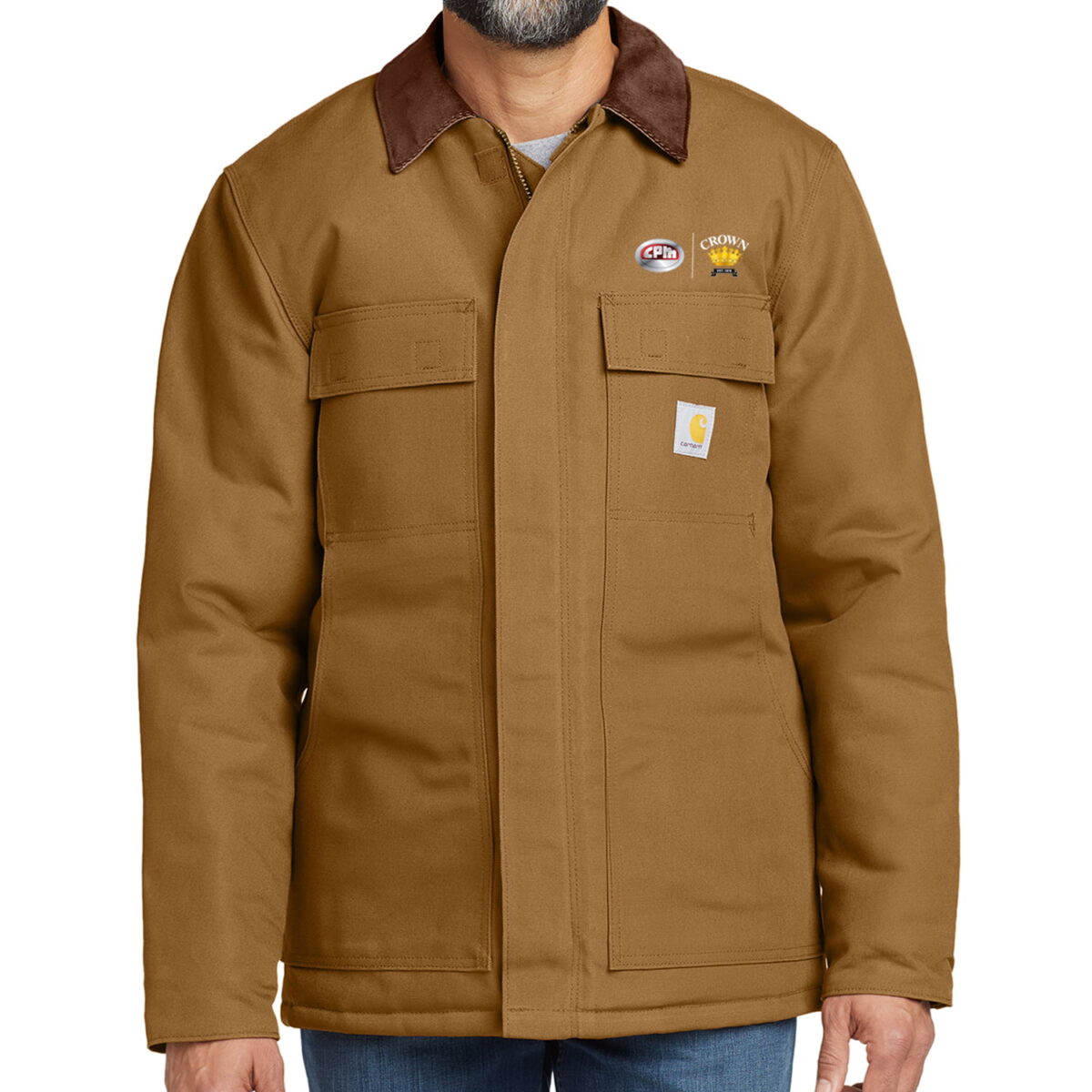 Heavyweight Field Jacket – Men’s