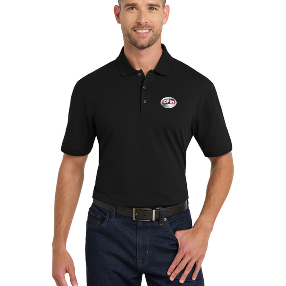Port Authority® EZCotton® Polo – Men’s