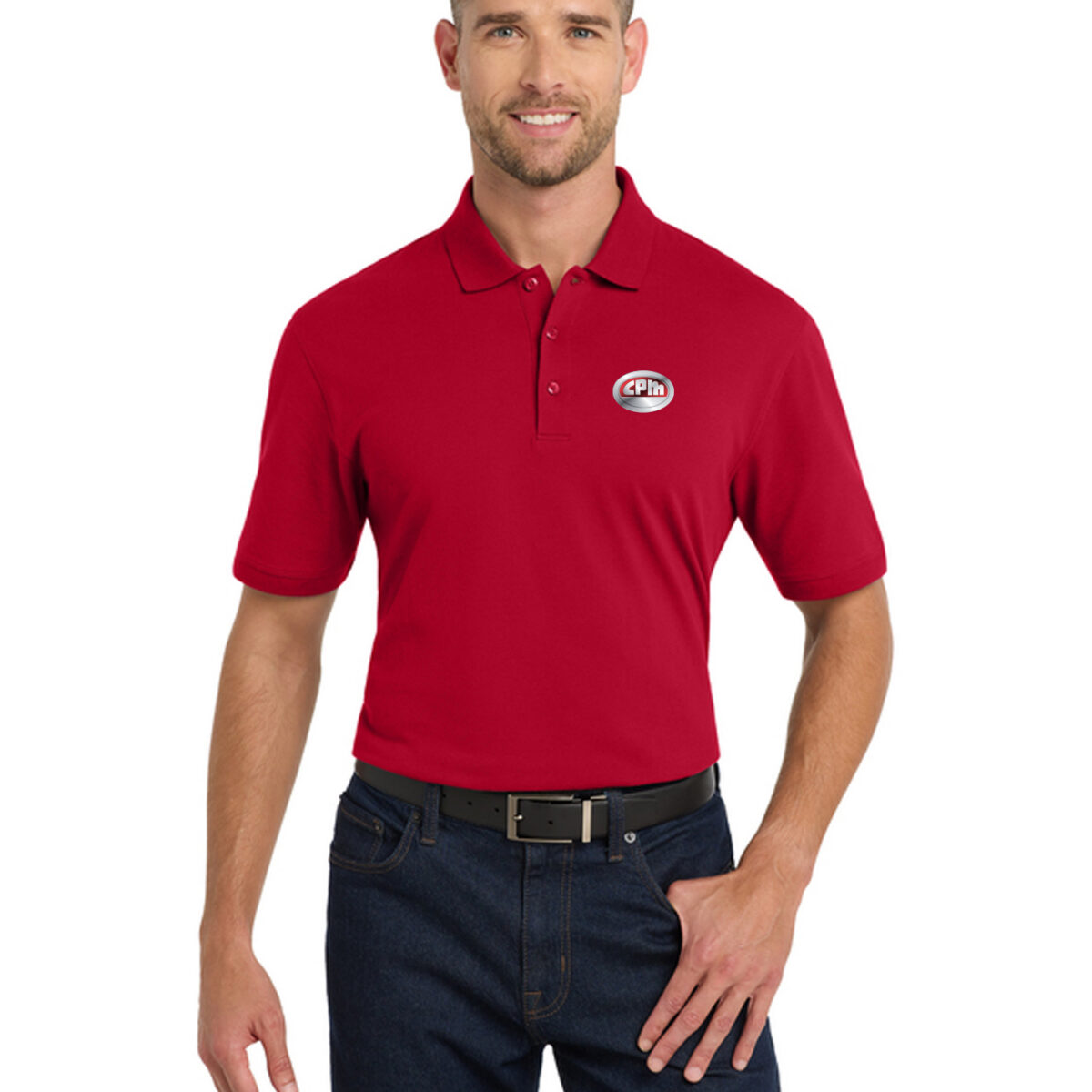 Port Authority® EZCotton® Polo – Men’s