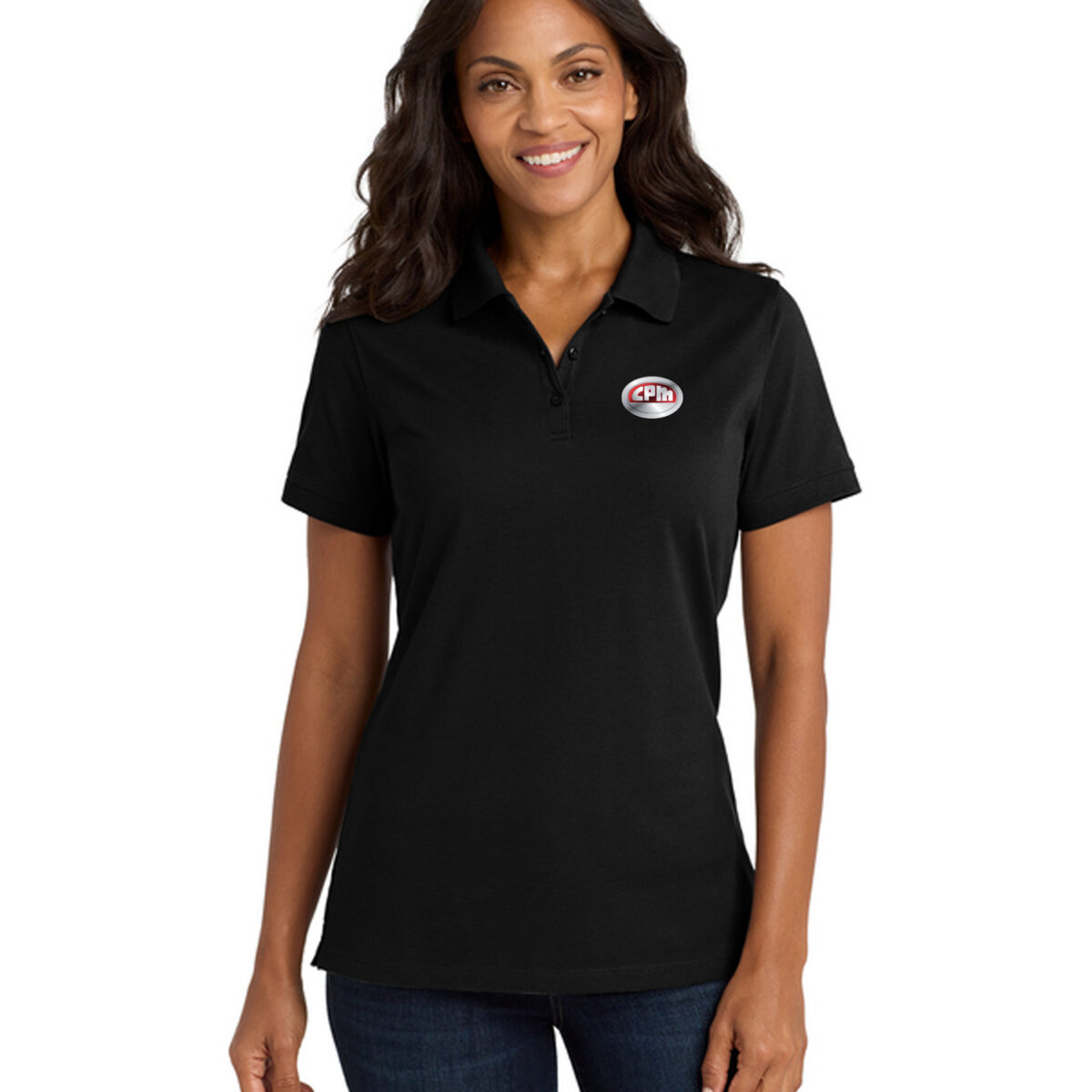 Port Authority® EZCotton® Polo – Women’s