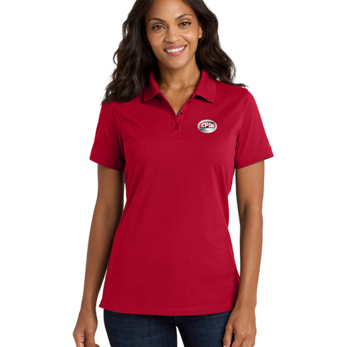 Port Authority® EZCotton® Polo – Women’s