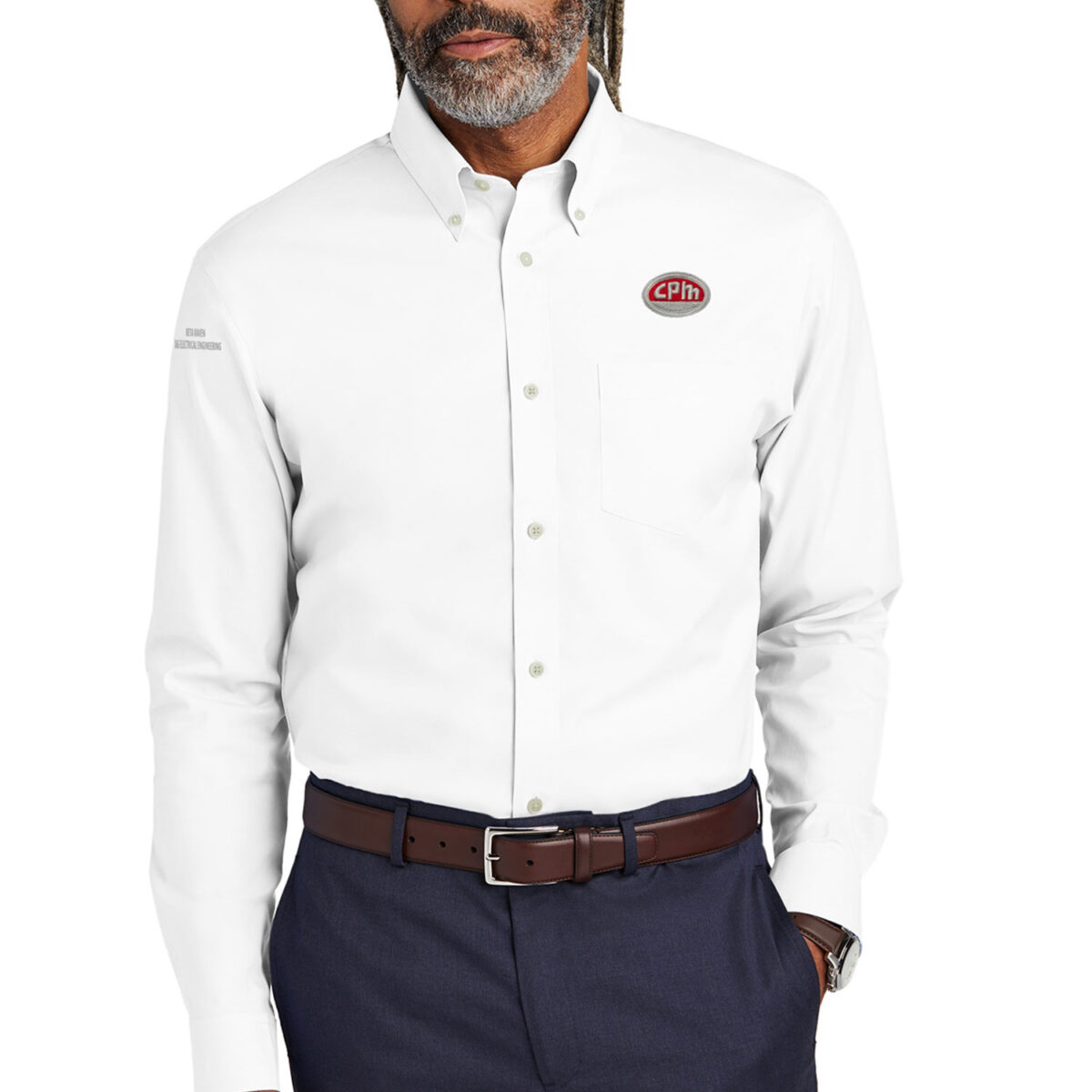 Brooks Brothers Long Sleeve Button Down Shirt – Lightweight – Men’s