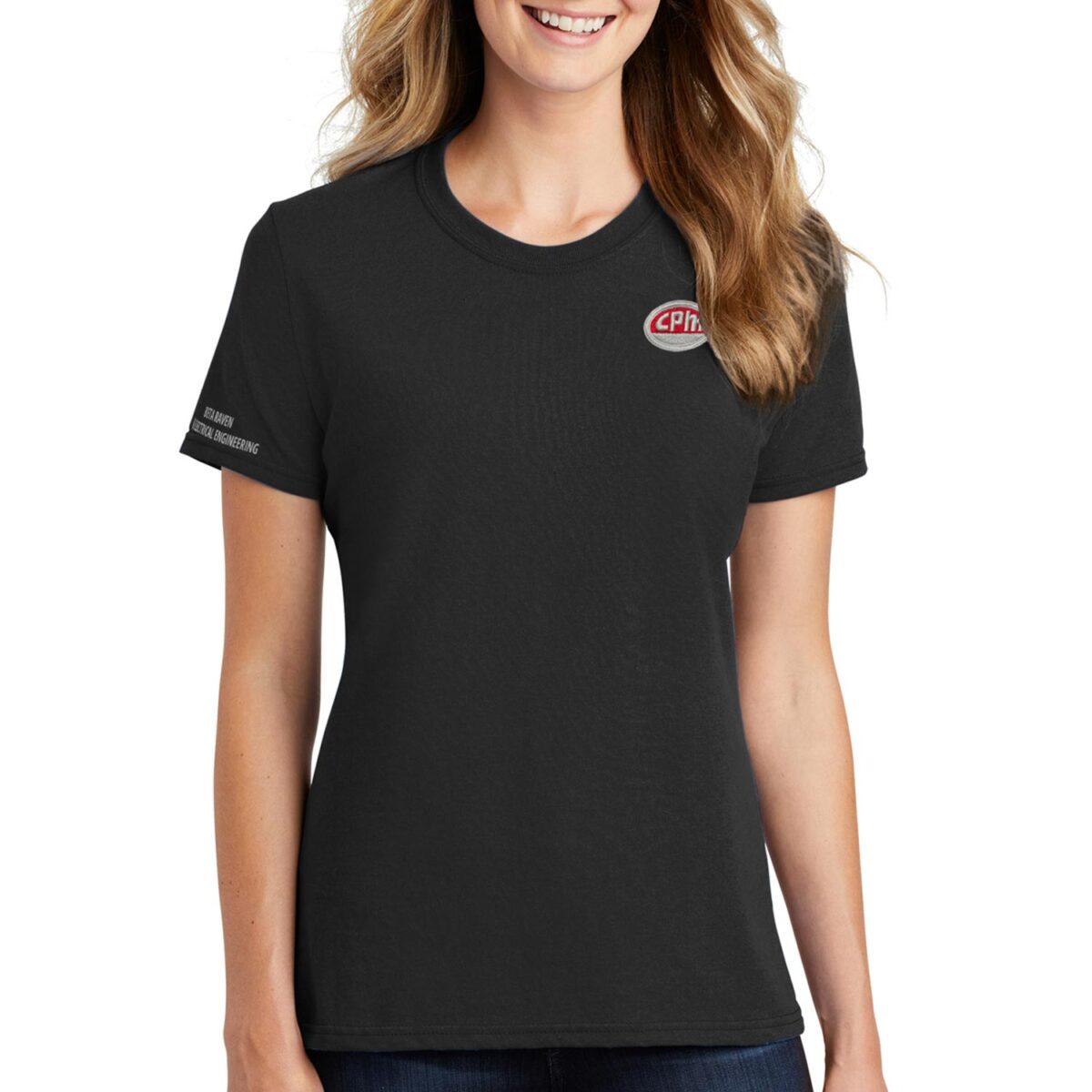 T-Shirt – Women’s Port & Company Core Blend Tee