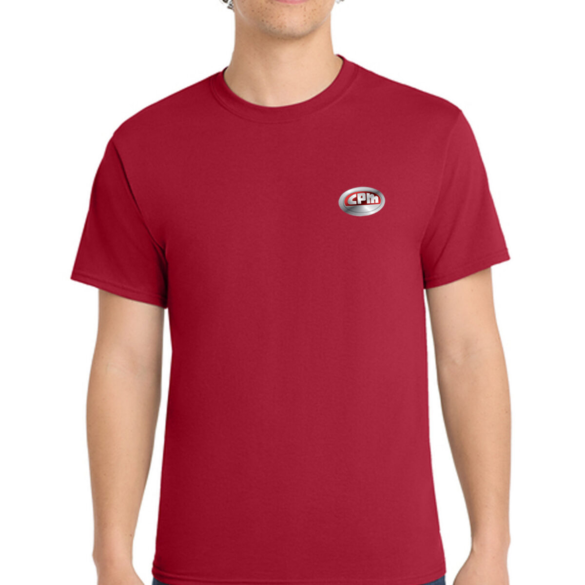 Port & Company Core Blend T-Shirt – Men’s