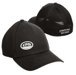 Stretch Mesh Hat – Fitted