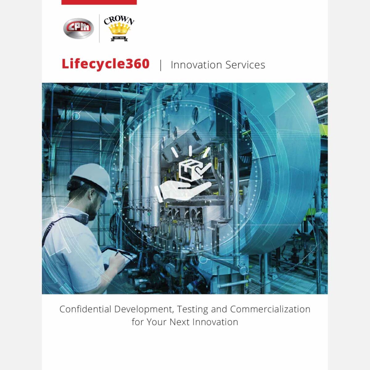 Lifecycle360 Innovation Services