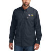 Carhartt Force® Solid Long Sleeve – Men’s - Image 3
