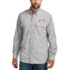 Carhartt Force® Solid Long Sleeve – Men’s - Image 4