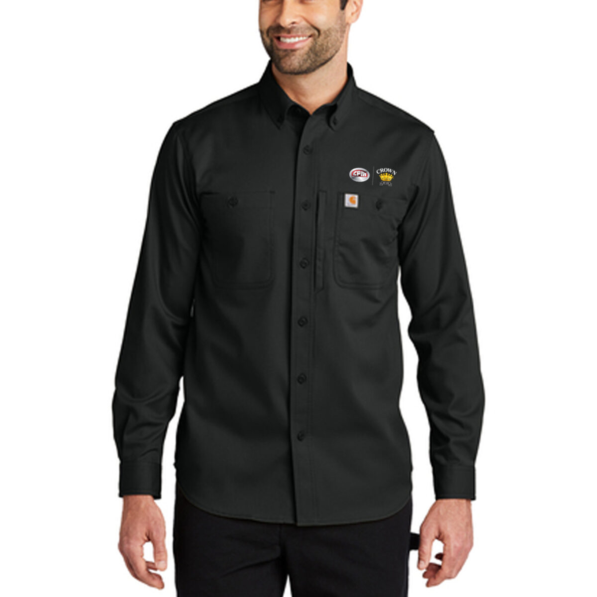 Carhartt Rugged Professional™ Series Long Sleeve – Men’s