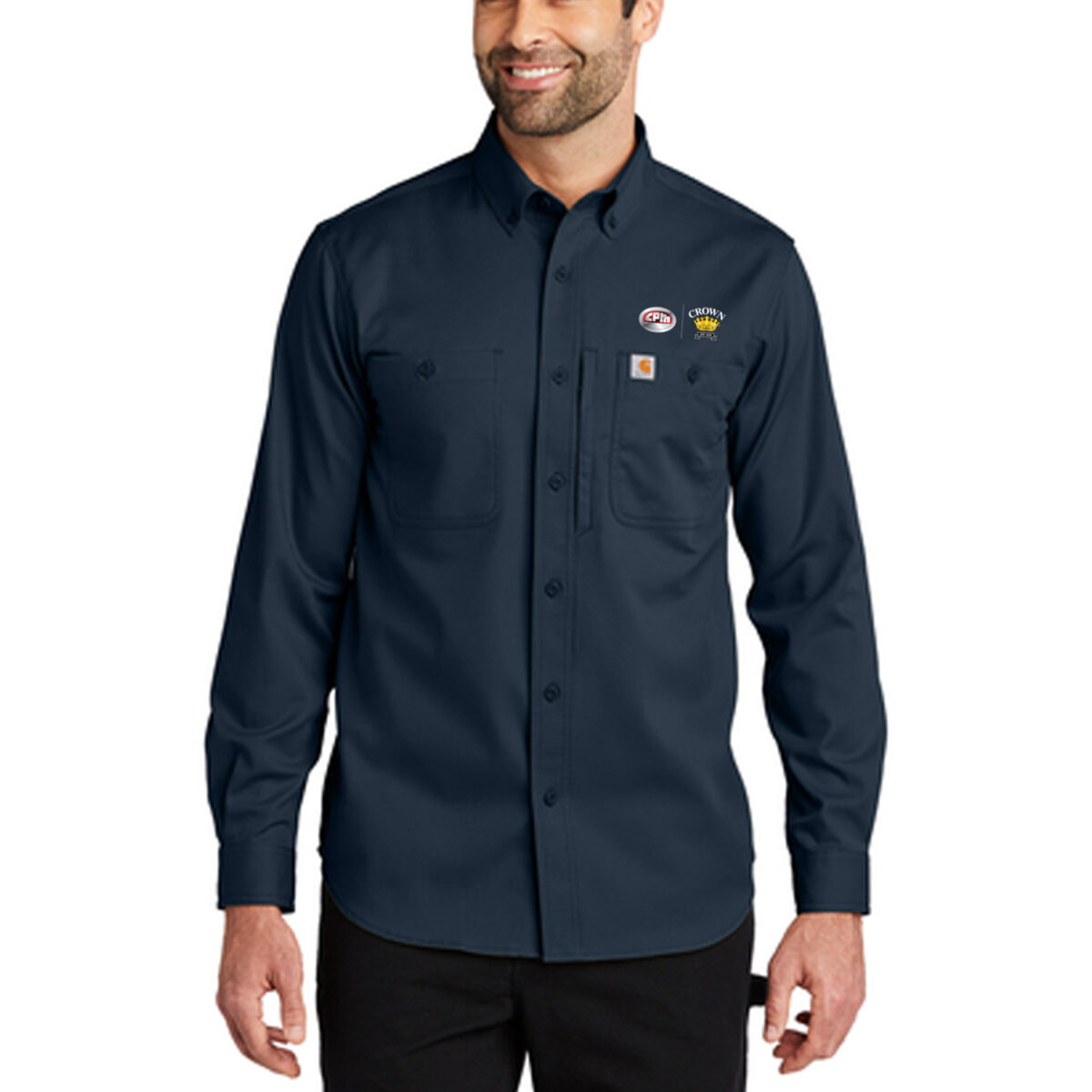 Carhartt Rugged Professional™ Series Long Sleeve – Men’s