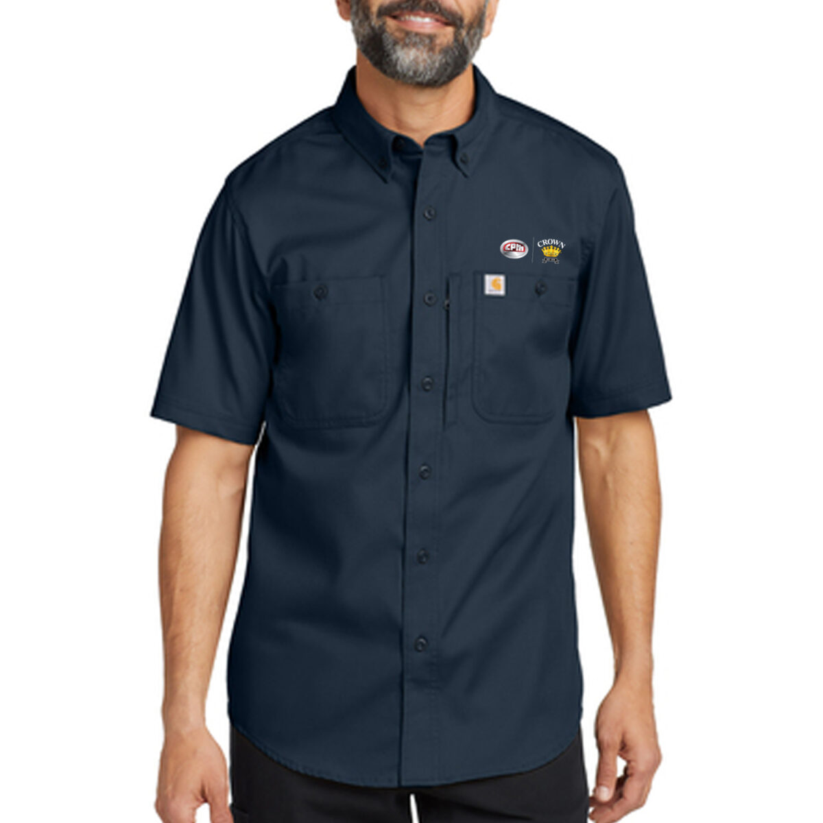 Carhartt Rugged Professional™ Series Short Sleeve – Men’s