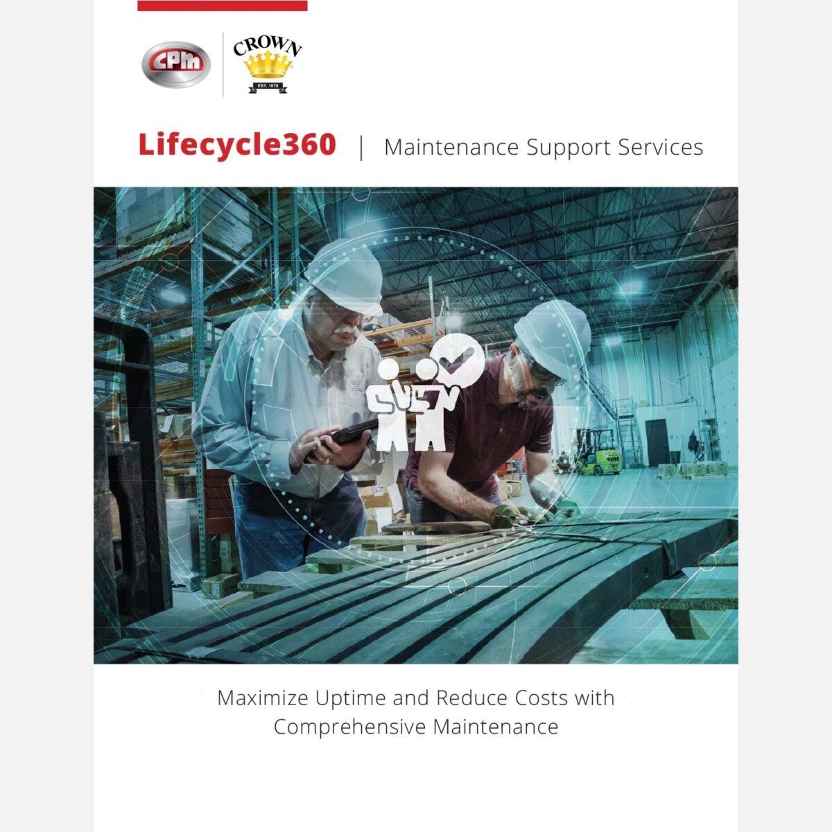 Lifecycle360 Maintenance Support Brochure
