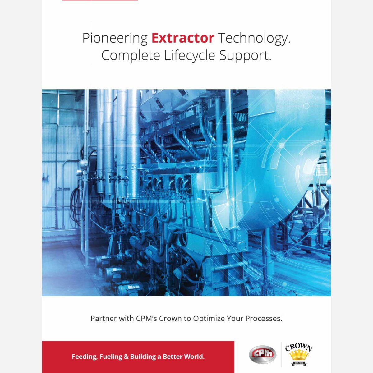 Crush Extraction Brochure