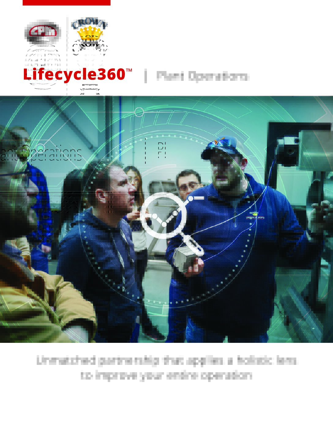 Lifecycle360 Plant Operations Brochure