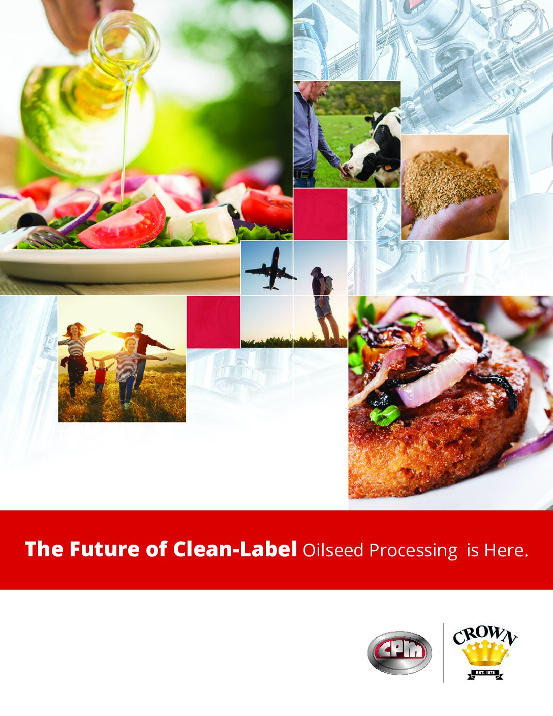 Monarc Clean Oilseed Processing Brochure